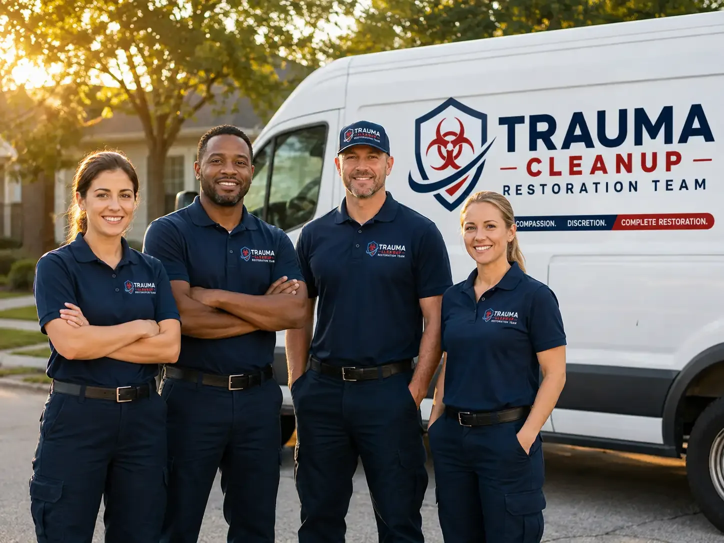 Trauma Cleanup company in Clayton, GA